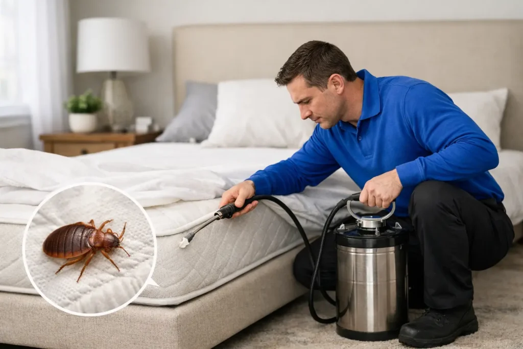 Bed Bug Treatment for Homeowners That Works
