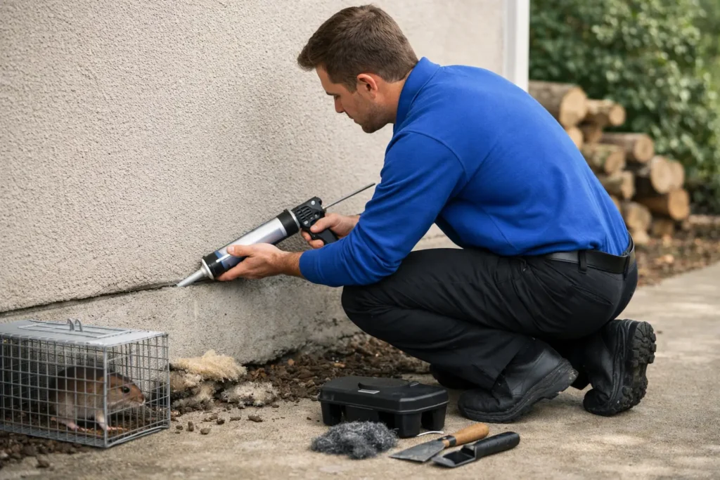 How Much Does Rodent Exclusion Cost?